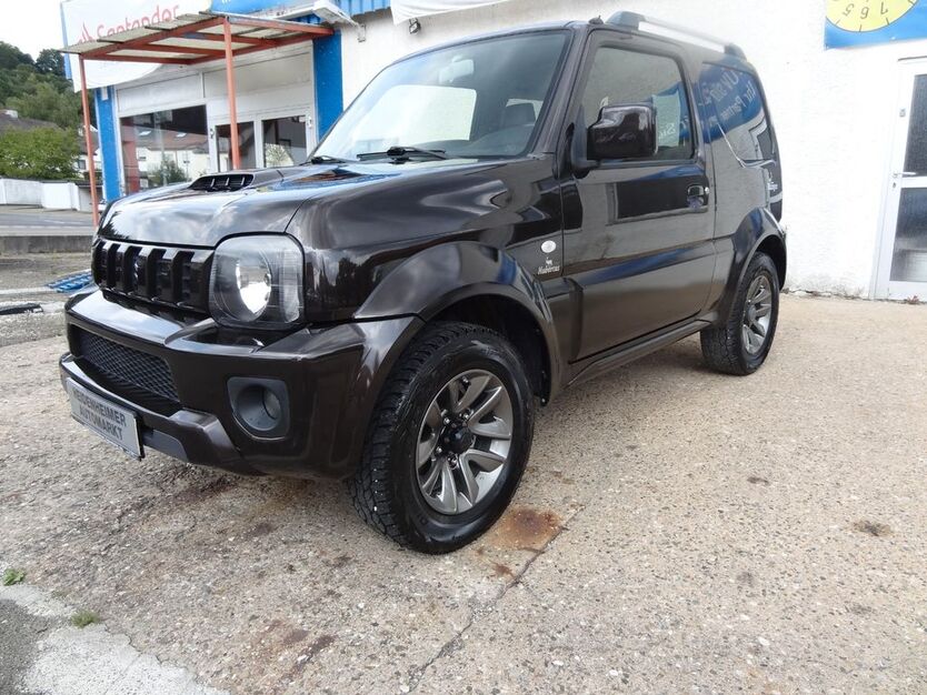 Suzuki Jimny 73.000 km 17.990 € Heidenheim 89520