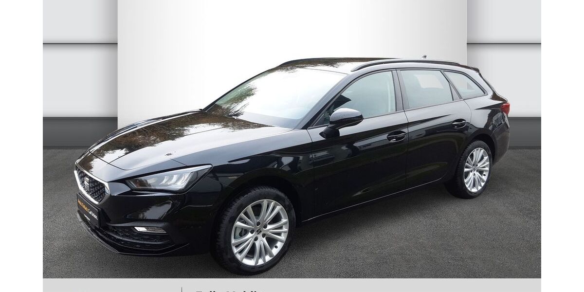 Seat Leon 2.300 km 33.470 &euro; Zella-Mehlis 98544
