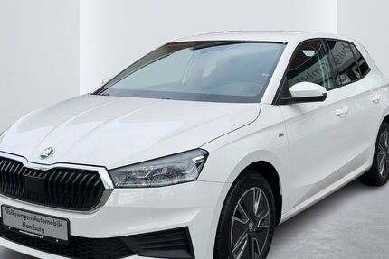 Skoda Fabia 36.484 km 18.888 &euro; Hamburg 22303