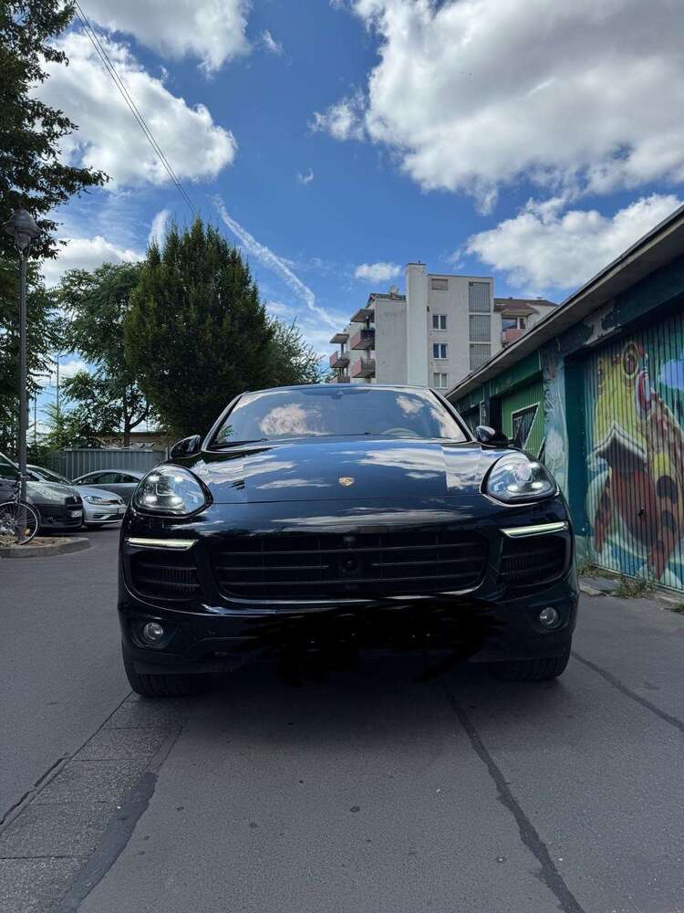 Cayenne