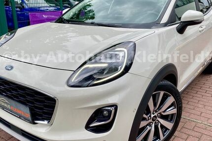 Ford Puma 68.698 km 14.990 &euro; Borkheide 14822