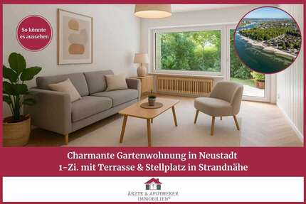 Wohnung zum Kaufen in Neustadt in Holstein 125.000 € 40 m²