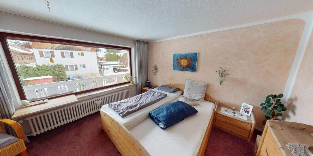 Reihenmittelhaus Oberstdorf - 4 Zimmer, 126 m&sup2;, 690.000&euro; | Angebot:25708204