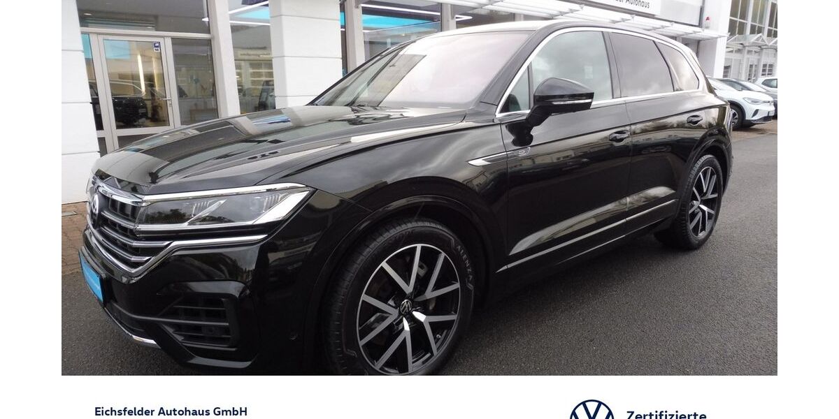VW Touareg 52.736 km 51.990 &euro; Heilbad Heiligenstadt 37308