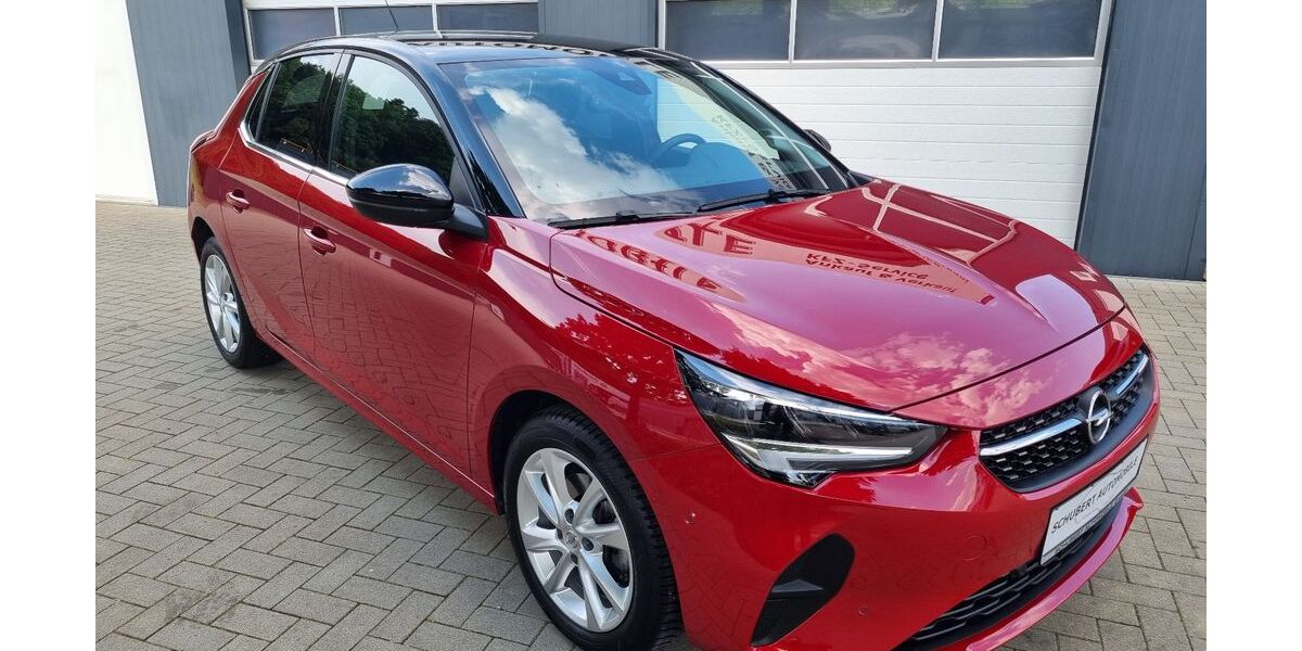 Opel Corsa 17.812 km 14.290 &euro; Dresden 01187