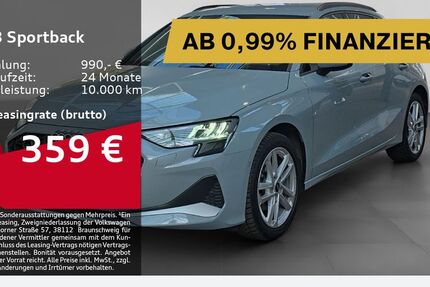 Audi A3 29.064 km 30.770 &euro; Plettenberg 58840