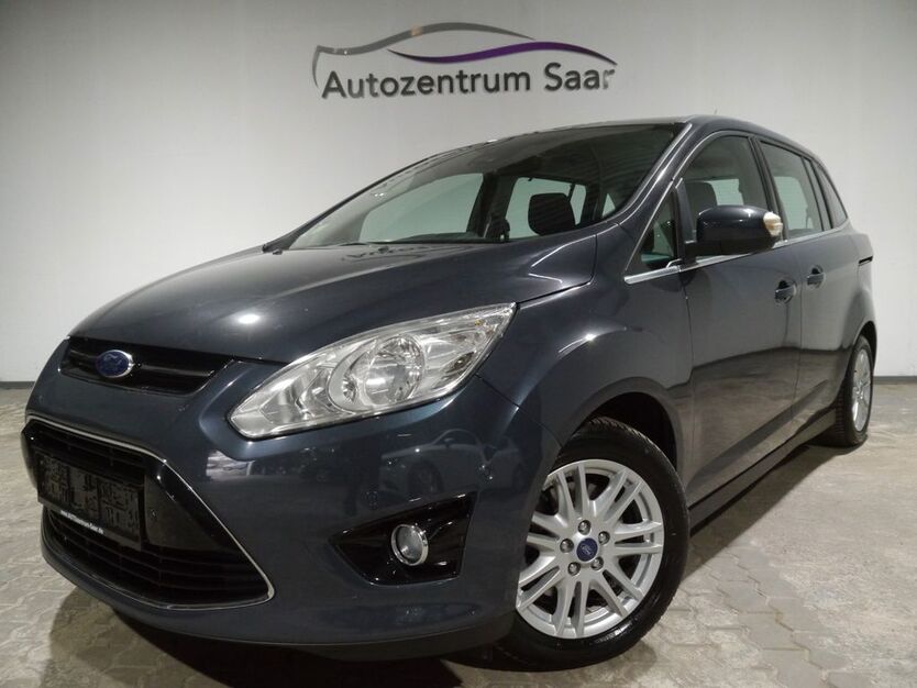Ford Grand C-Max 155.686 km 5.900 € Bous 66359