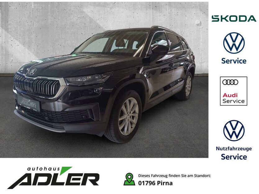 Skoda Kodiaq 39.600 km 37.990 € Bahretal 01819