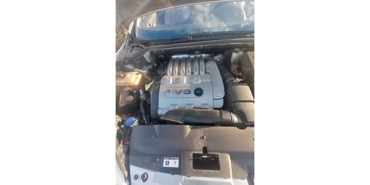 Peugeot 407 191.000 km 3.600 &euro; Schrozberg 74575
