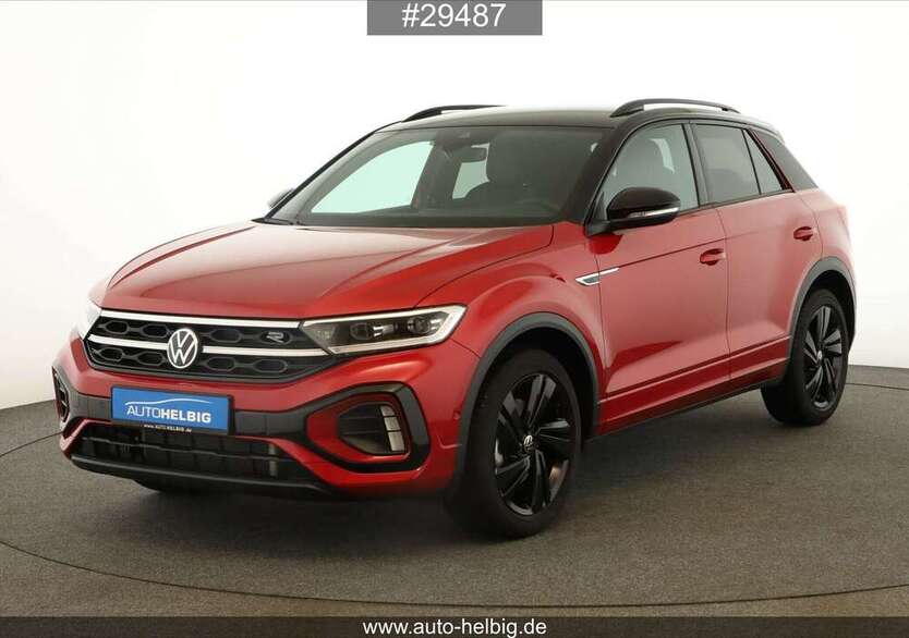T-Roc