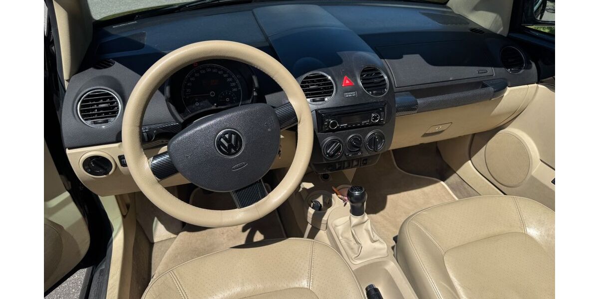 VW Beetle 164.999 km 3.499 &euro; Hamburg 21109