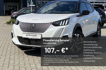 Peugeot 2008 51.851 km 18.999 &euro; Halberstadt 38820