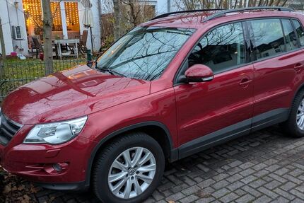 VW Tiguan 113.000 km 7.900 &euro; Hürth 50354