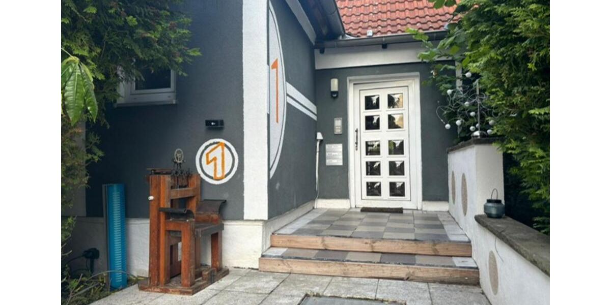 GOSLAR Sudmerberg Doppelhaushälfte Wohnung m. Garten exclusiv 3 zimmer