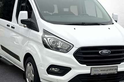 Ford Transit Custom 98.000 km 24.580 &euro; Bühl 77815