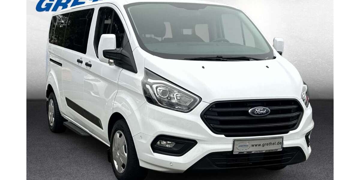 Ford Transit Custom 98.000 km 24.580 &euro; Bühl 77815