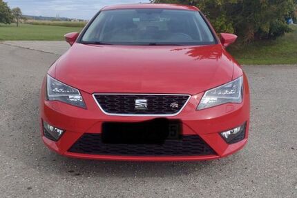 Seat Leon 105.000 km 8.499 &euro; Heudorf 88605
