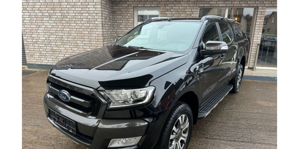 Ford Ranger 160.000 km 21.999 &euro; Rheda-Wiedenbrück 33378