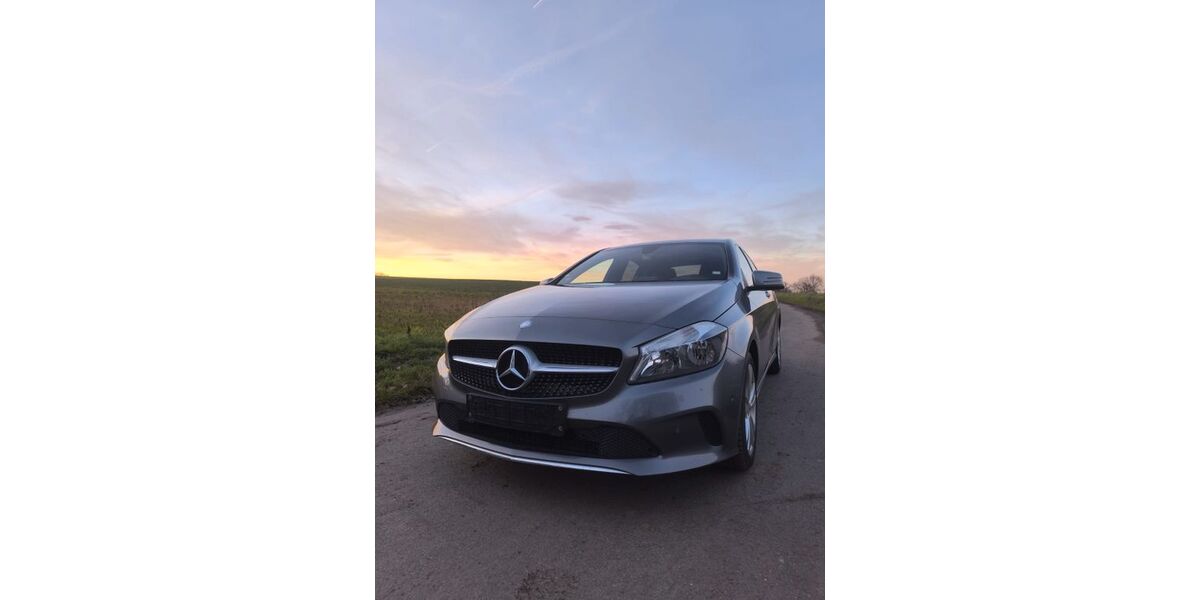 Mercedes-Benz A 200 120.000 km 14.299 &euro; Kalt 56294
