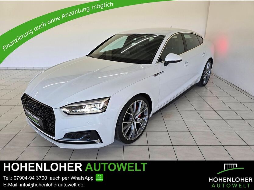 Audi A5 147.518 km 27.890 € Ilshofen 74532