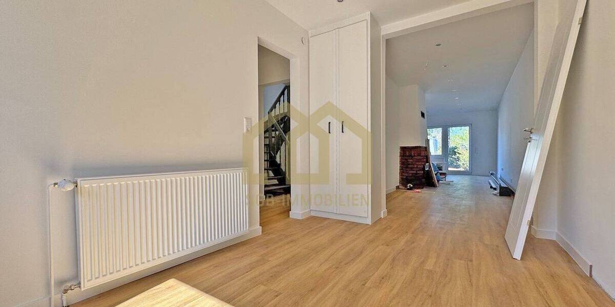 Reihenendhaus Bremen Blumenthal - 4 Zimmer, 114 m&sup2;, 299.000&euro; | Angebot:26410178