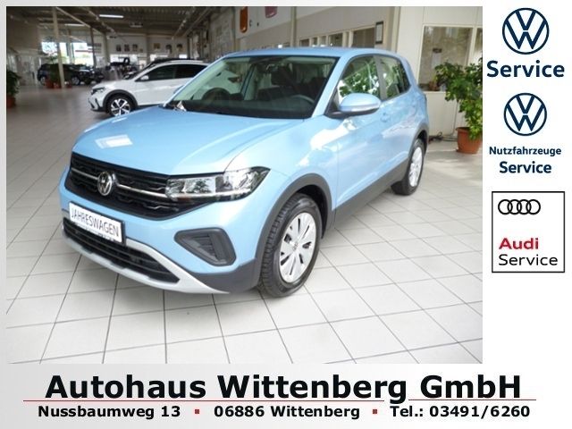 VW T-Cross 3.790 km 20.749 &euro; Wittenberg 06886