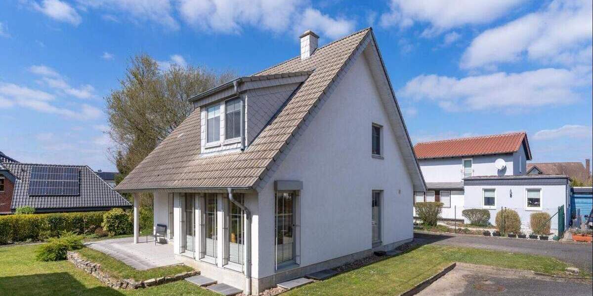 Einfamilienhaus Werther (Westf.) Werther - 6 Zimmer, 145 m&sup2;, 399.000&euro; | Angebot:25797757
