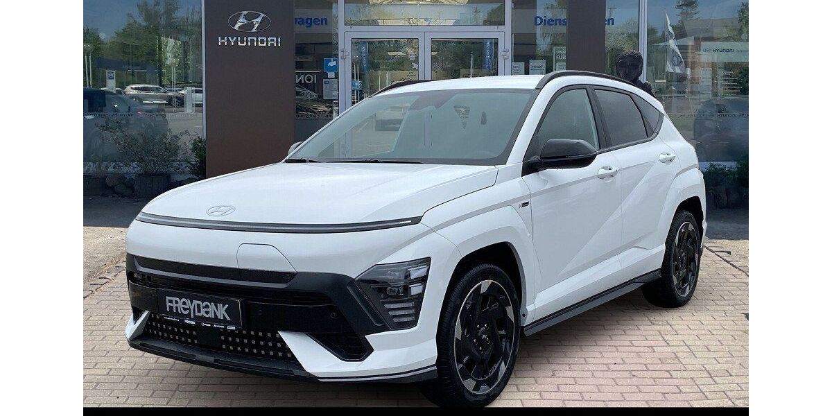 Hyundai KONA 5.894 km 38.999 &euro; Leipzig 04328