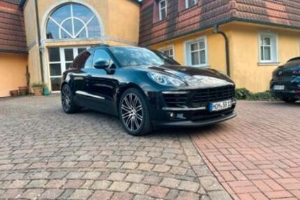 Porsche Macan 144.000 km 29.999 &euro; Gaggenau 76571