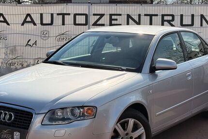 Audi A4 207.280 km 5.480 &euro; Leipzig 04347