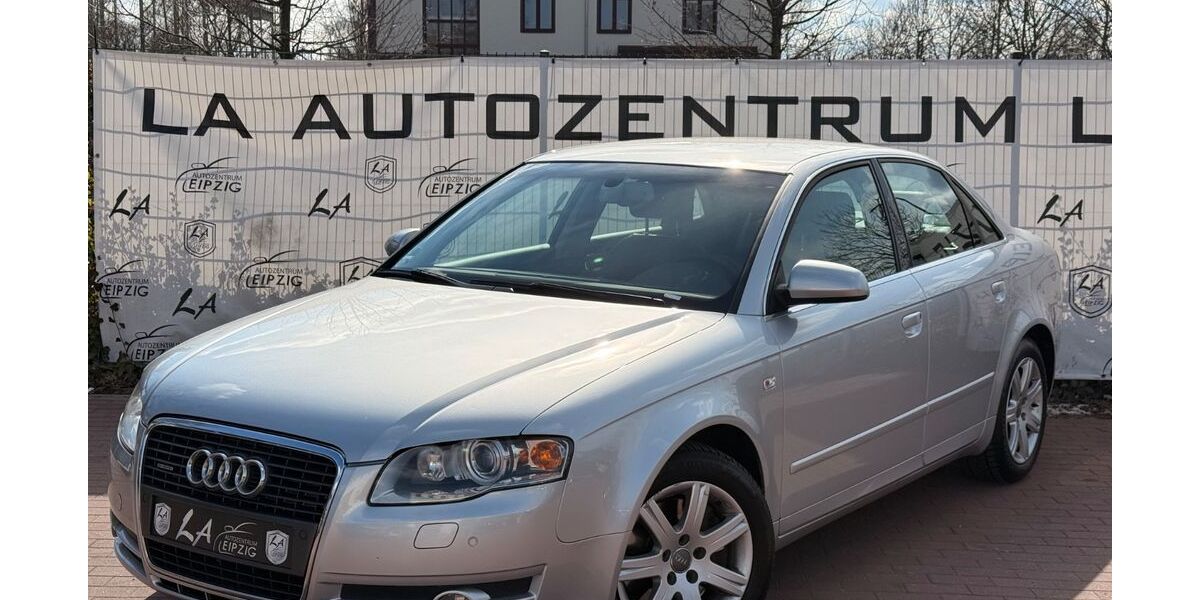 Audi A4 207.280 km 5.480 &euro; Leipzig 04347
