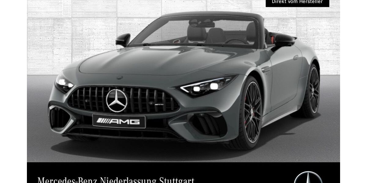 Mercedes-Benz SL 55 AMG 9.900 km 154.990 &euro; Stuttgart 70372