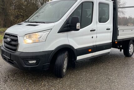 Ford Transit 180.000 km 14.900 &euro; Lahr 77933
