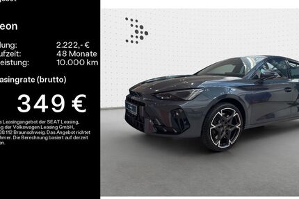 Cupra Leon 3.500 km 40.990 &euro; Lichtenfels 96215