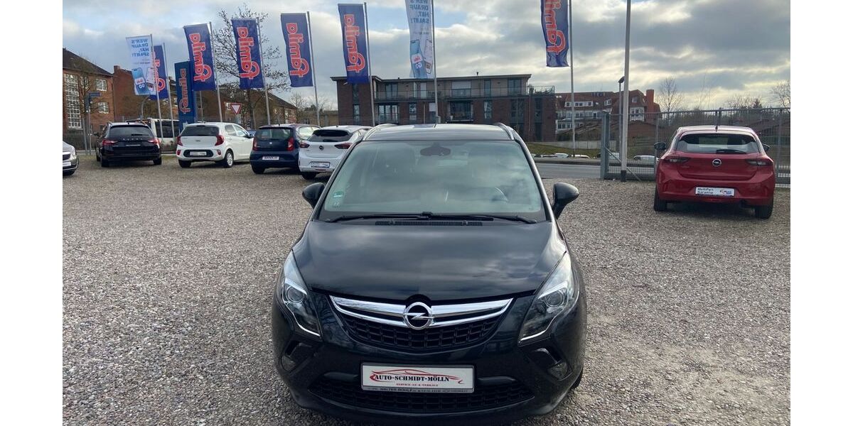 Opel Zafira 129.550 km 7.990 &euro; Mölln 23879