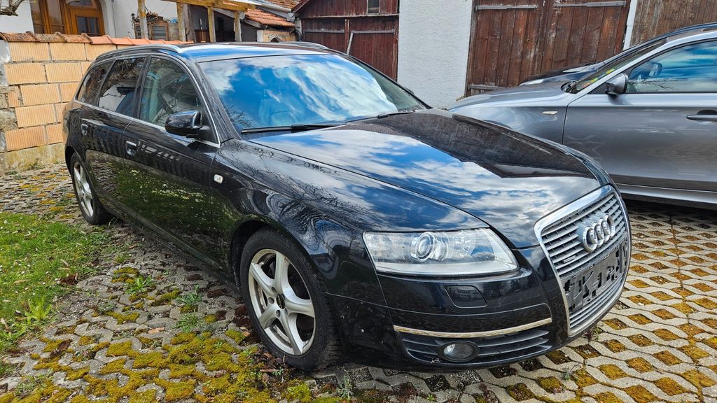 Audi A6 213.000 km 3.870 &euro; Hilzingen 78247
