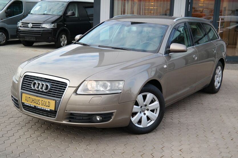 Audi A6 286.655 km 4.499 € Rostock 18107