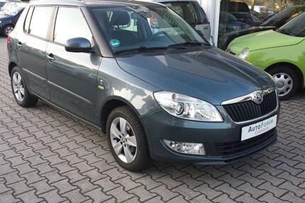 Skoda Fabia 99.874 km 5.600 &euro; Chemnitz OT Wittgensdorf 09228