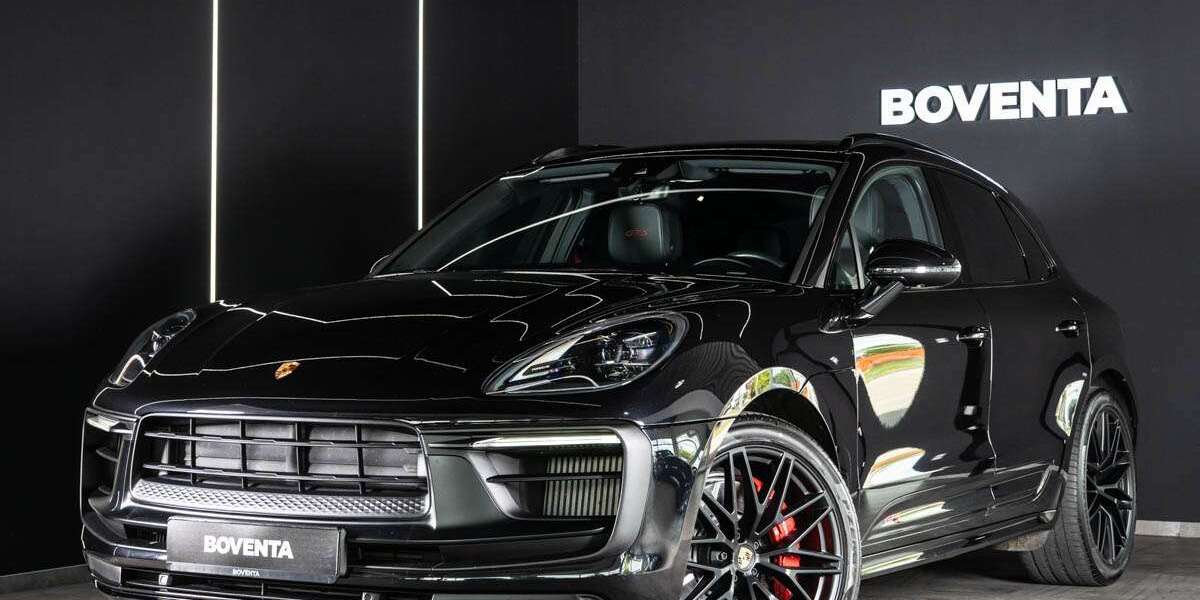 Porsche Macan 30.681 km 88.850 &euro; Rosenfeld 72348