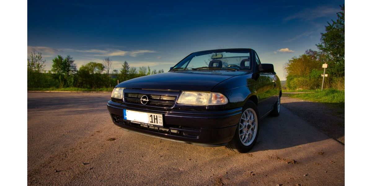 Opel Astra 127.771 km 4.700 &euro; Harztor 99768