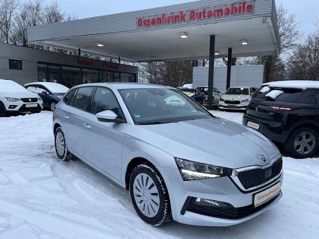 Skoda Scala 28.000 km 14.490 &euro; Osnabrück 49086