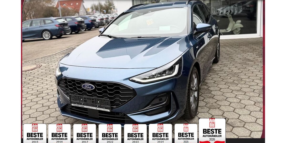 Ford Focus 21.170 km 19.980 &euro; Seubersdorf 92358