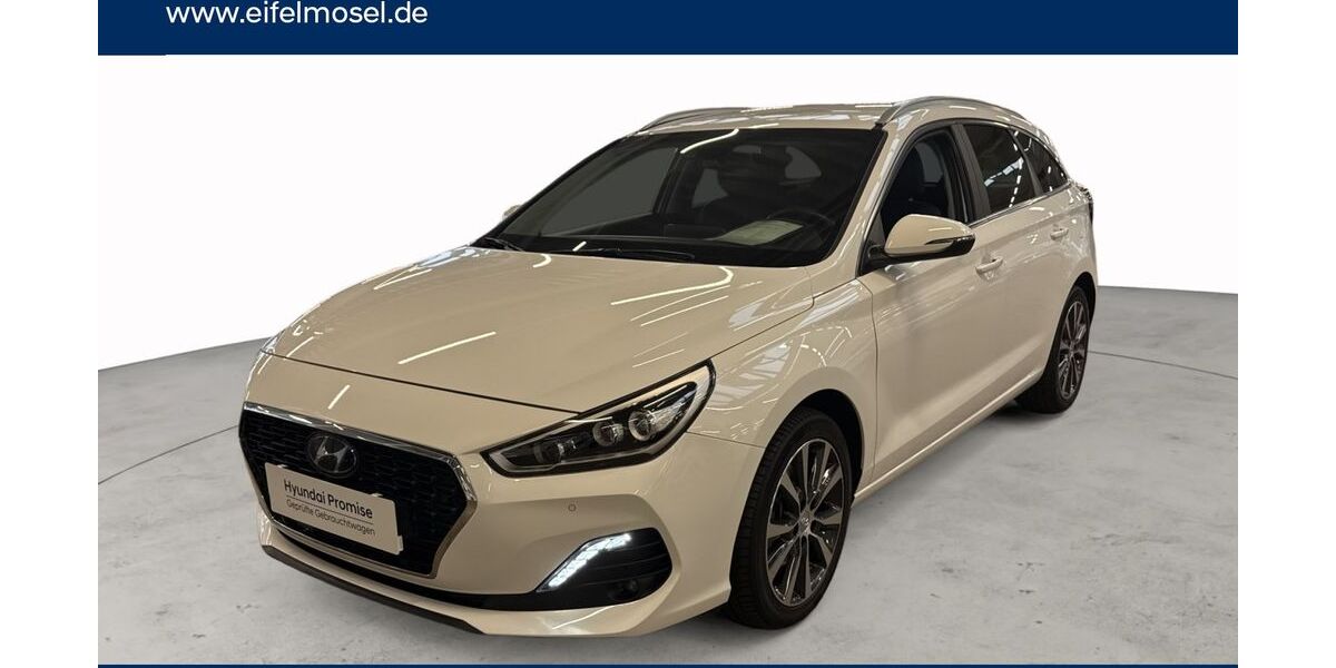 Hyundai i30 35.523 km 19.980 &euro; Bitburg 54634