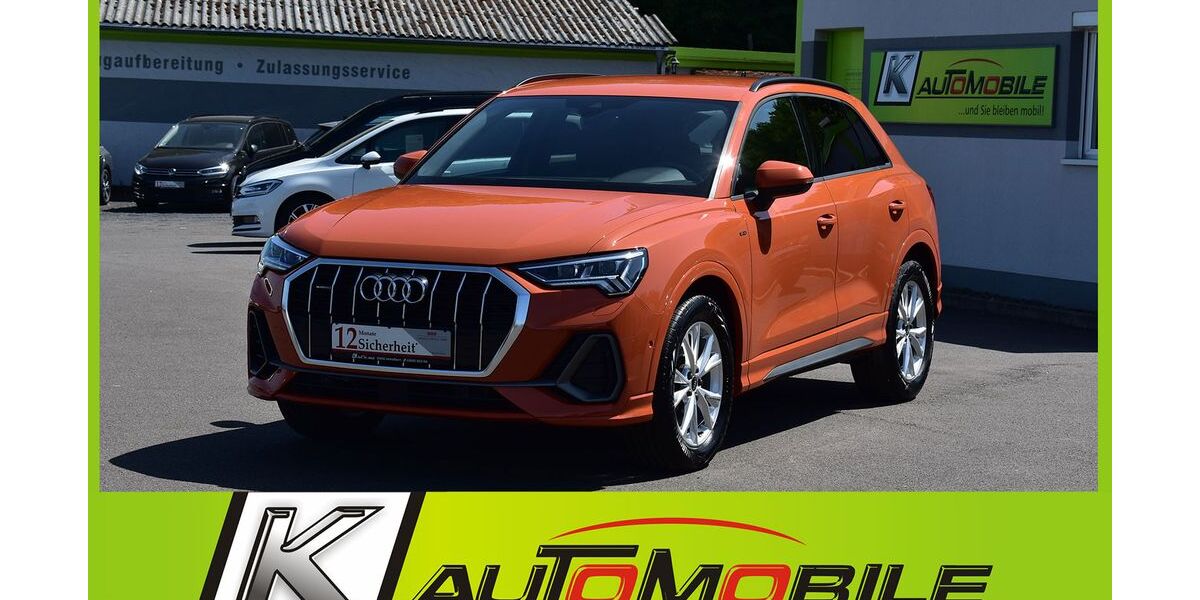 Audi Q3 38.130 km 30.980 &euro; Barchfeld OT Immelborn 36456