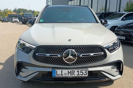 Mercedes-Benz GLC 220 9.000 km 65.700 € Ravensburg 88214