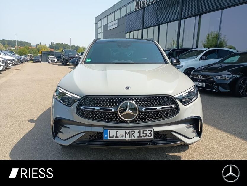 Mercedes-Benz GLC 220 9.000 km 65.700 € Ravensburg 88214