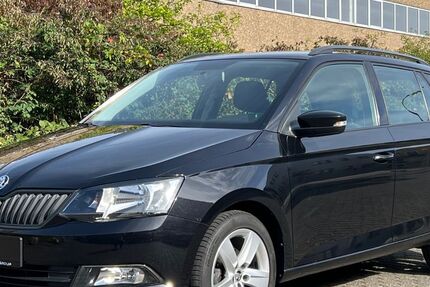 Skoda Fabia 53.110 km 11.495 € Weilerswist 53919