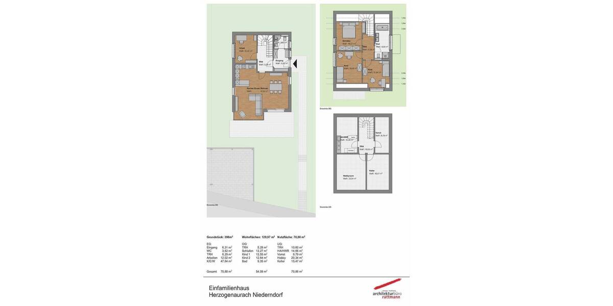 Grundstück Herzogenaurach Niederndorf - 297.000&euro; | Angebot:26260657