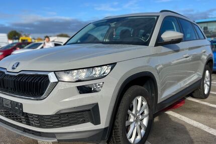 Skoda Kodiaq 217.840 km 20.500 € Berlin 12277