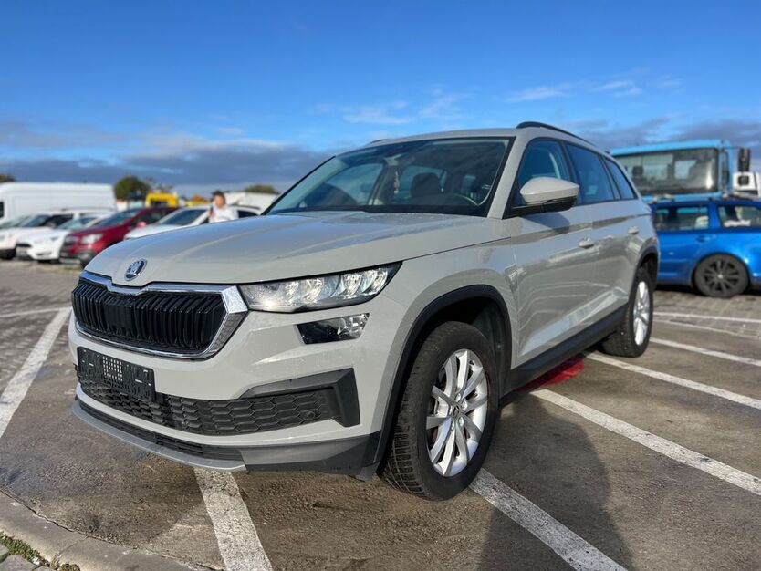 Skoda Kodiaq 217.840 km 20.500 € Berlin 12277
